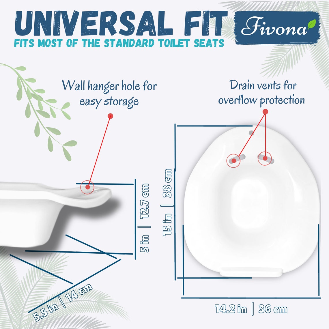 Sitz Bath Kit 2in1 Herbal Blend of Epsom Salt & Natural Etsy