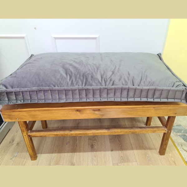 Custom Sofa Seat Cushion Etsy