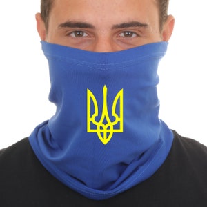 Ukraine Mask 