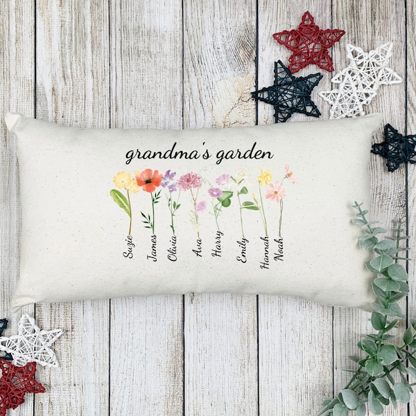 Grandma Pillow Etsy