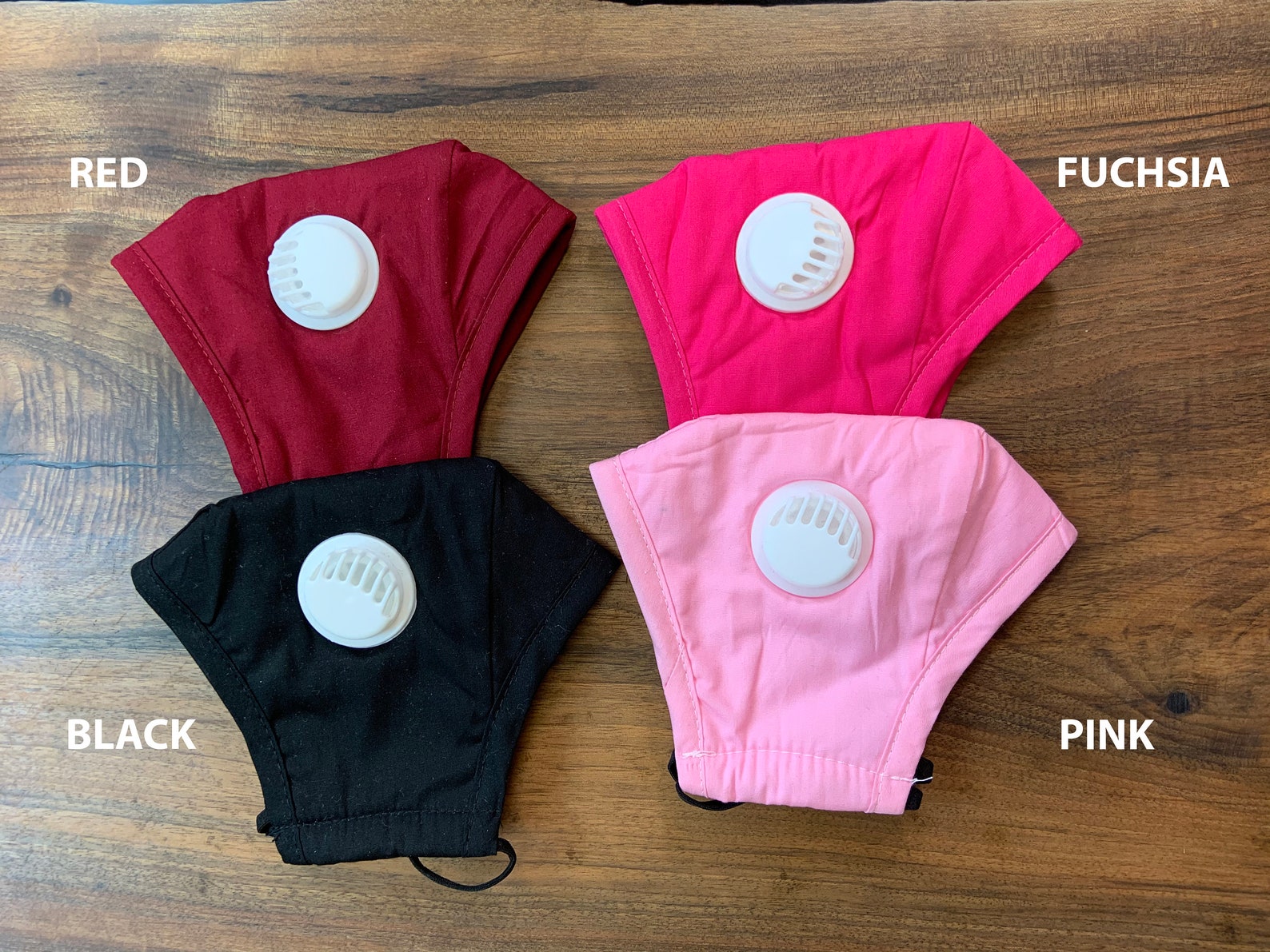 Face Mask for Glasses Anti Fog Cotton Mask With Respirator Etsy Canada