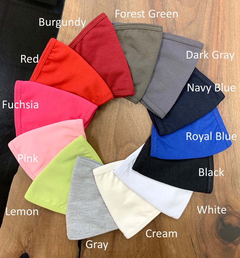 Wholesale Face Mask 100 Bulk Price Saving Bulk Face Mask Etsy