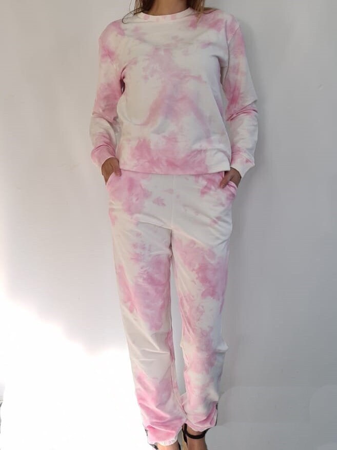 Tie Dye Sweatpants Plus Size Etsy