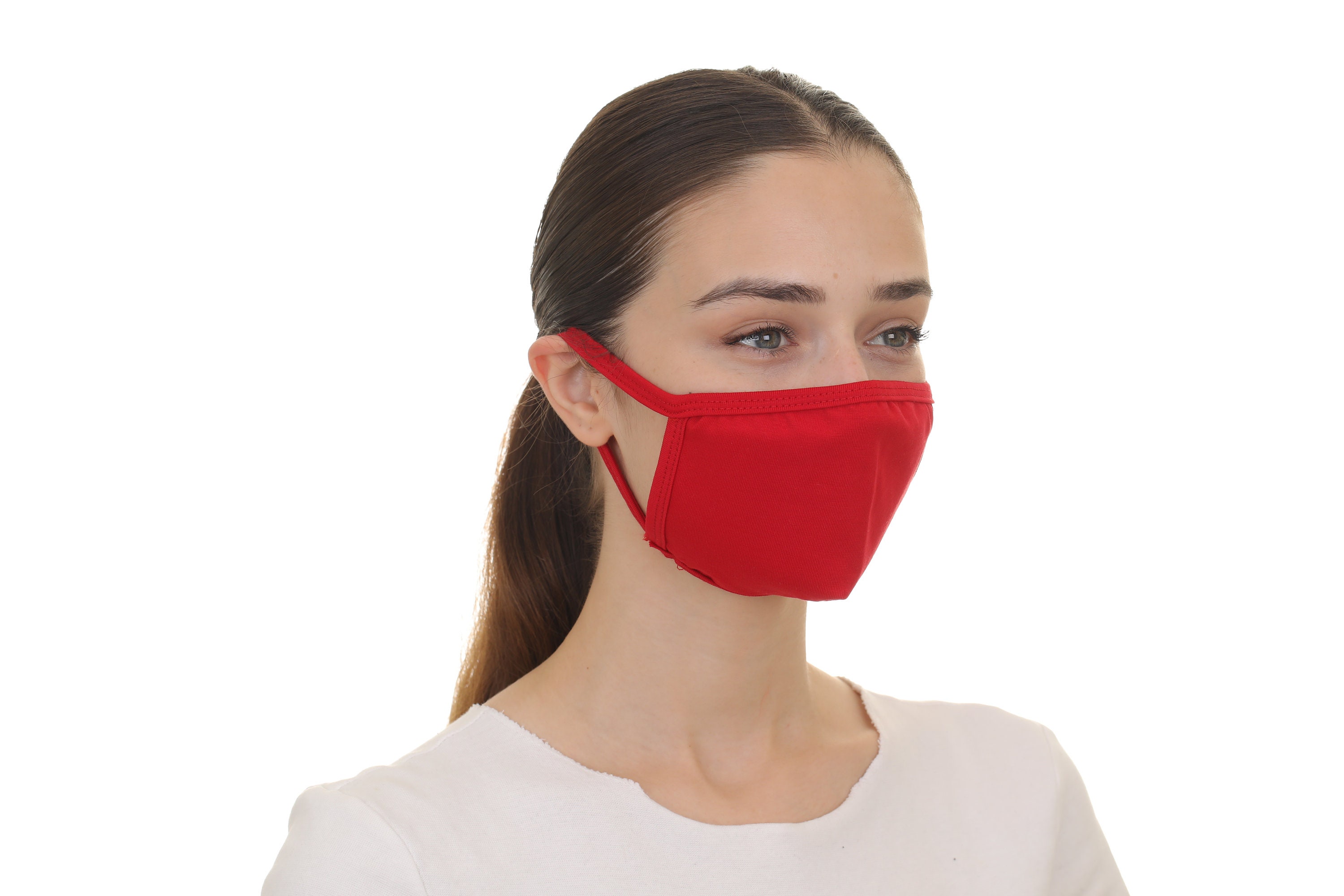 Face Mask Washable Face Mask With Filter Pocket Unisex - Etsy