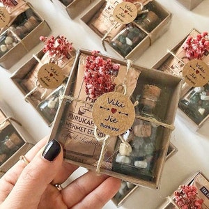 Rustic Wedding Favors for Guest, Engagement Chocolate Favors, Coffee Favors, Personalized Chocolate Favors, Baby Shower Chocolate Favors