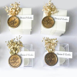 Bubble Candle Favors, Bulk Party Favor, Engagement Bubble Candle Favor, Baptism Candle Gift, Wedding Guest Candle Favor, Thank You Bulk Gift image 6