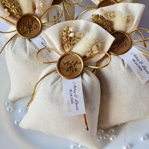 Handgemachte Lavendel Beutel, Beutel Hochzeitsgeschenke, Französische Lavendel Beutel, Hochzeit Beutel, Brautparty Lavendel Beutel