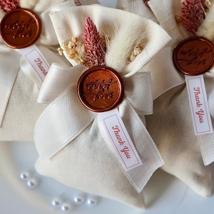 Sacchetti di lavanda personalizzati, sacchetti di lavanda per bomboniere, sacchetti di lavanda francese, sacchetti pieni per matrimonio, sacchetti di lavanda per battesimo