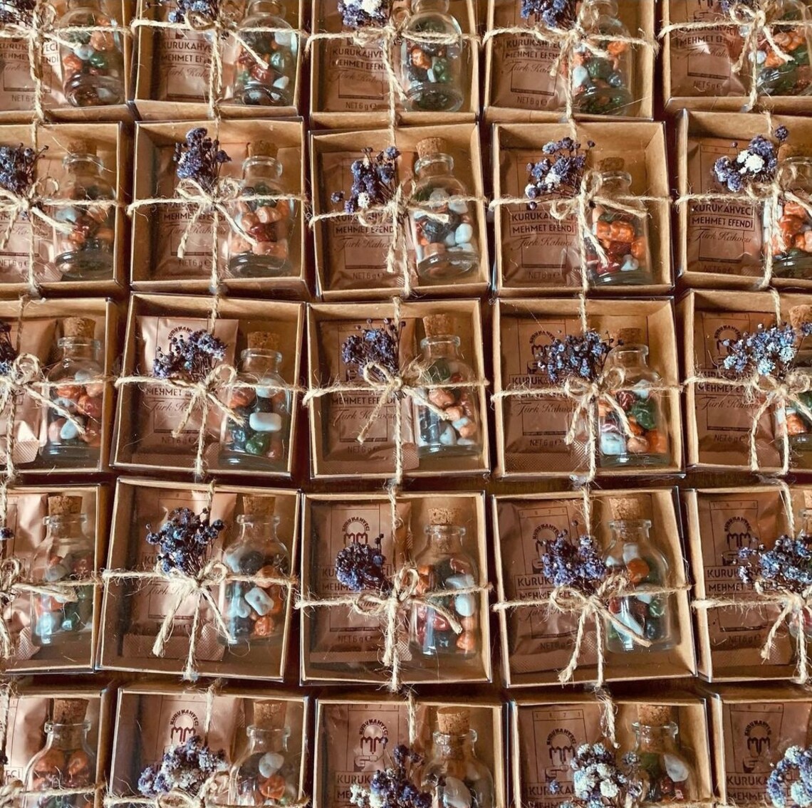 Personalized Chocolate Favors for Guest Wedding Chocolate Etsy