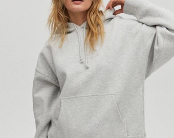 light grey pullover