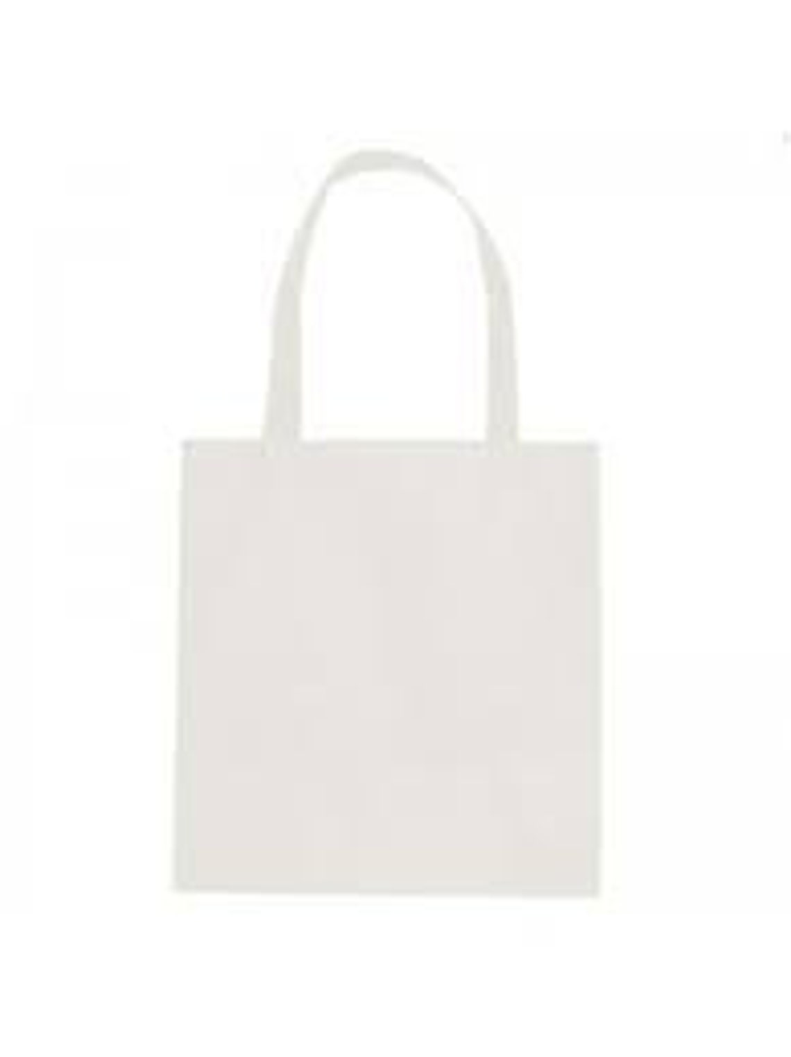 X10 Plain White Tote Bags 100 Cotton Etsy