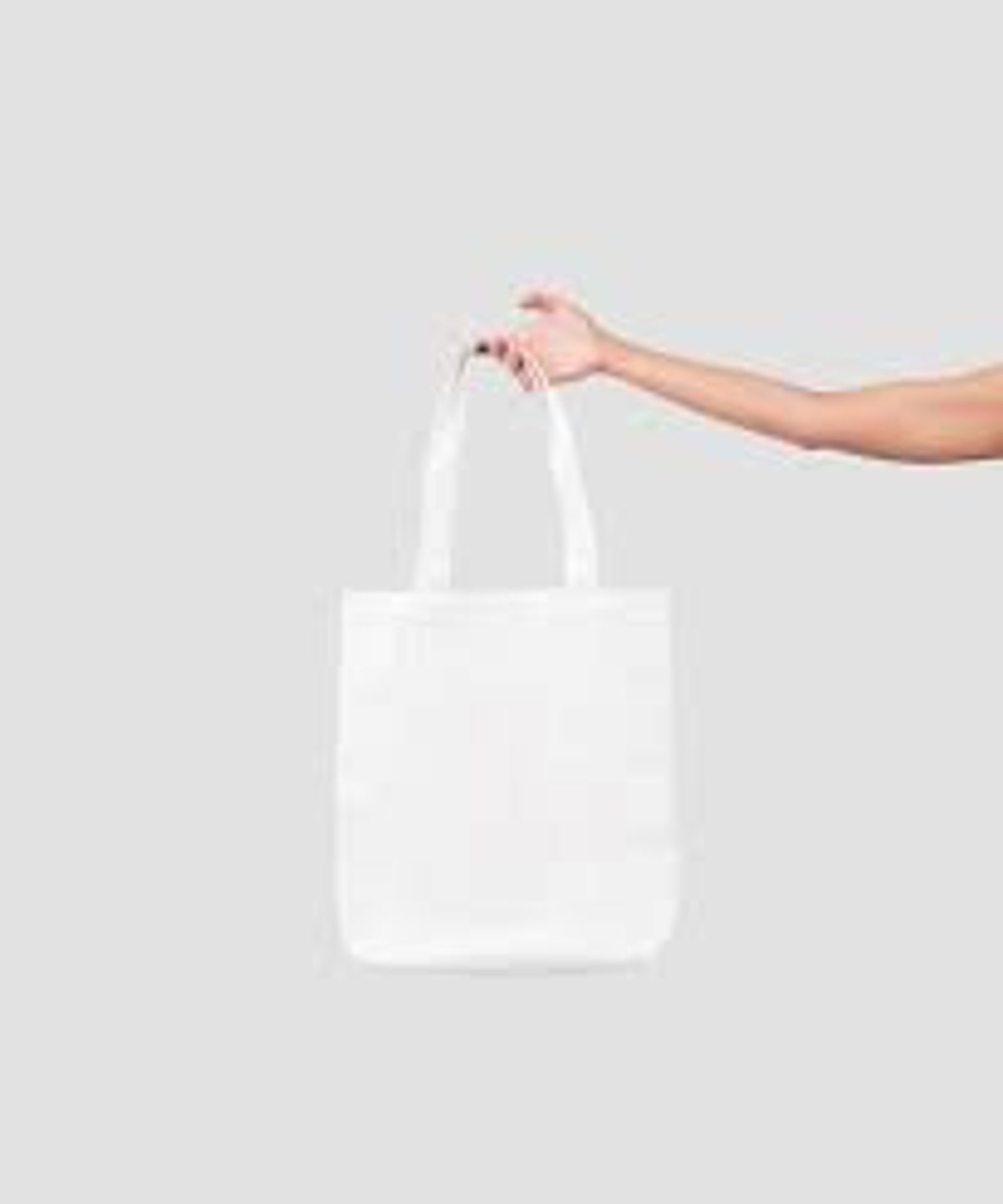 X10 Plain White Tote Bags 100 Cotton Etsy Australia
