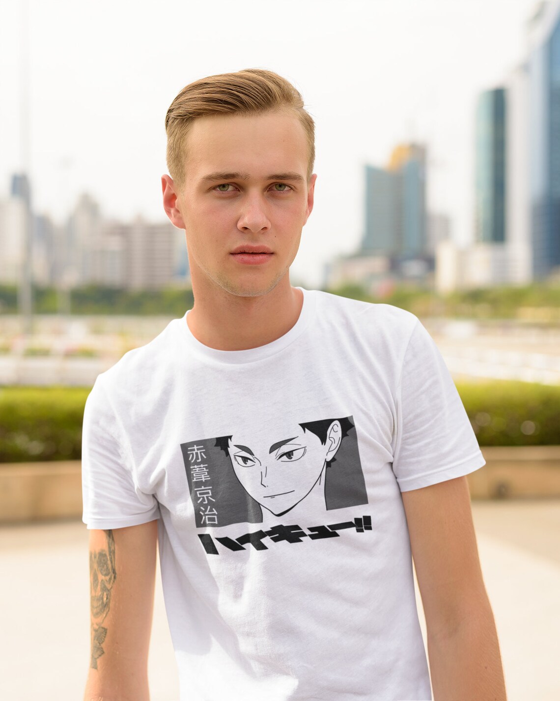 Akaashi Keiji Tshirt Haikyuu Volleyball Tshirt Fukurodani Etsy