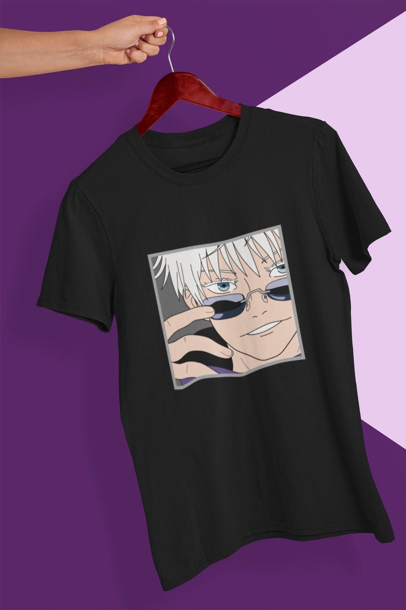 t shirt gojo