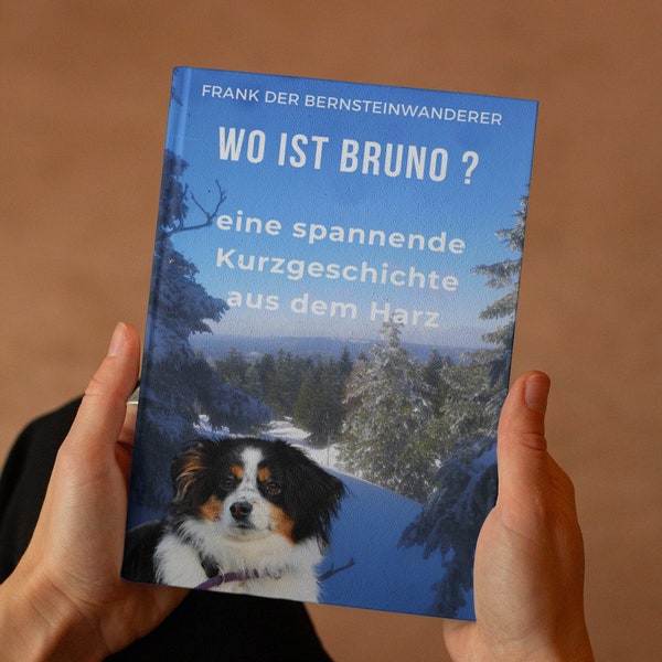 Where is Bruno? An exciting short story from the Harz mountains as an instant download