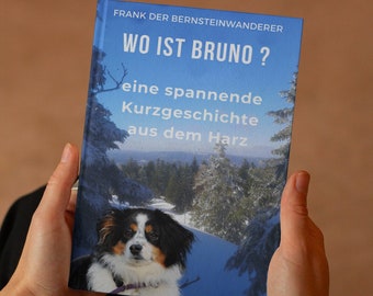 Where is Bruno? An exciting short story from the Harz mountains as an instant download