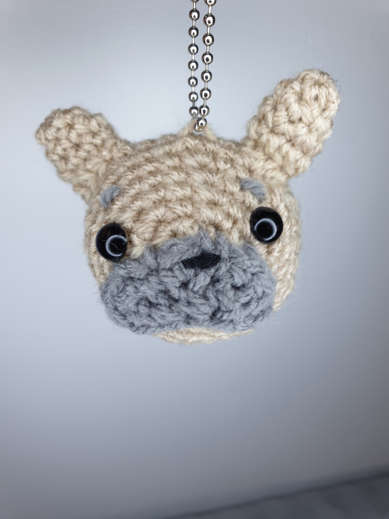 3 in 1 Pattern Crochet Dog Key Ring Pattern Only PDF Etsy