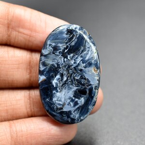 Amazing Pietersite Cabochon Oval Shape Size 36X23X4 MM Natural Pietersite Gemstone Cabochons Hand Polish Best Quality Wholesale Price