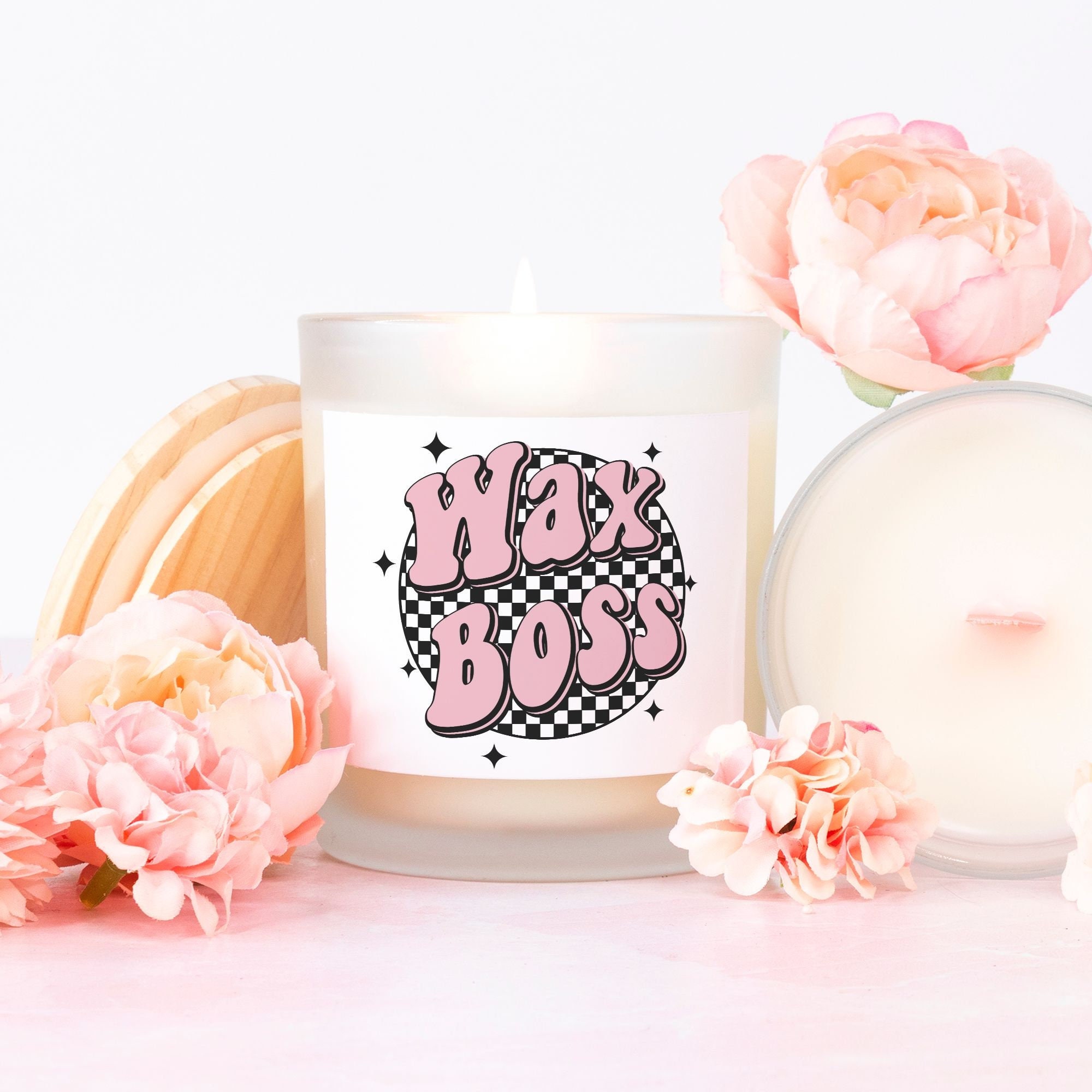 Gift For Coochie Waxer Best Effin' Coochie Waxer Ever Candle 9oz Vanil –  Cute But Rude