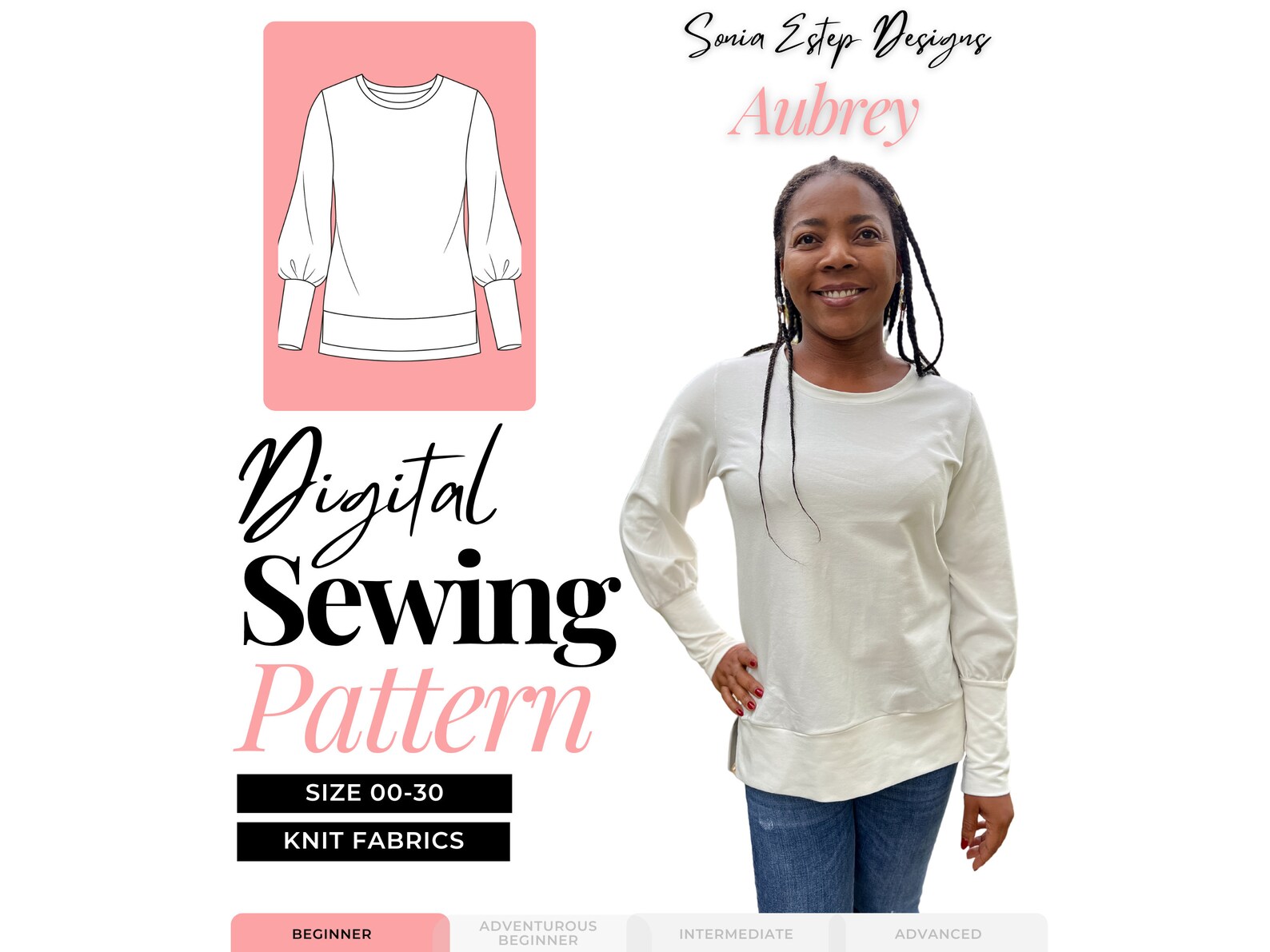 Aubrey Pullover