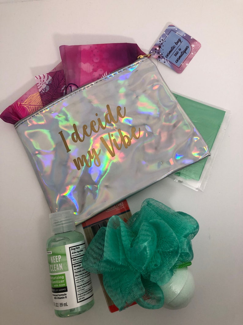 Emergency Period Kitfirst Period Emergency Bagperiod Bag for Etsy