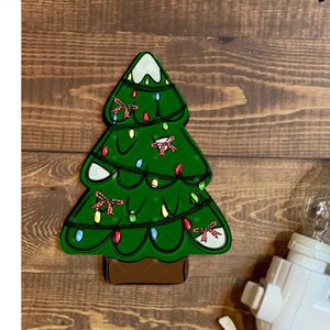 Conception d'arbre, Noël, conception numérique maman, sublimation, PNG, téléchargement numérique, veilleuse, clip pour évent, pièces brutes par Miki, ornement, boucle d'oreille