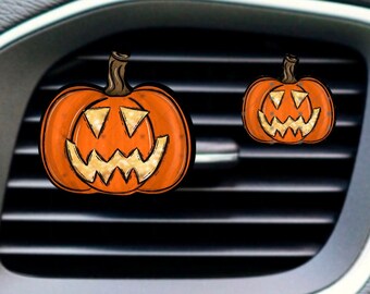 Pumpkin Earring Sublimation Design: Fall Halloween PNG (Digital Download)