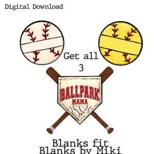 Bag Tag Design, Baseball Mama, Softball Mama, individuelles Design, Sport, Bundle, Sublimation, PNG, digitaler Download, Acryl Blanko, Bestseller