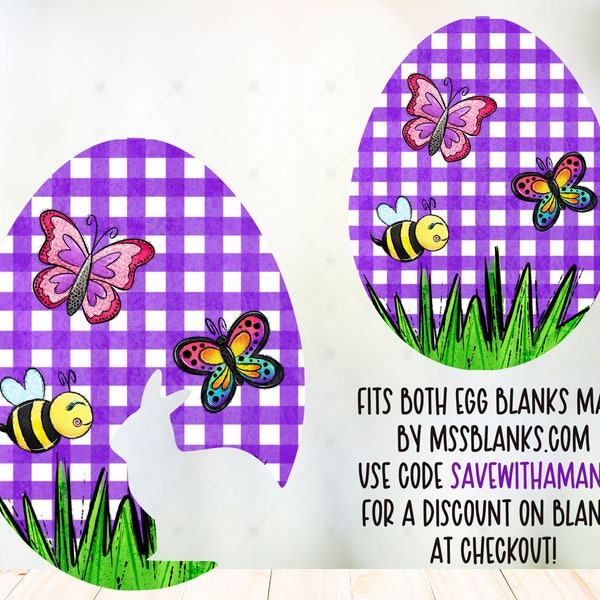 Egg, Bunny Cut Out, Easter, Pastel, Butterfly, Earring, Door Hanger, Sublimation, PNG, Digital, Download, Holiday, Tiered Tray, Pillow