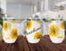 Sunshine, Sunflower,Kids, Baby, Sip Cup,Sublimation, Template, Waterslid,Digital,PNG,Design,Download,Out Of The World Designs Blanks 