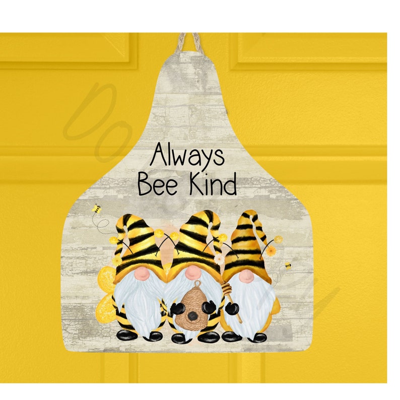 Free Free 213 Bee Kind Gnome Svg SVG PNG EPS DXF File