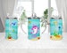 Pink Shark, Kids, Baby, Sip Cup,Sublimation, Straight, Waterslide, Digital,PNG,Design,Download,Out Of The World Designs Blanks 