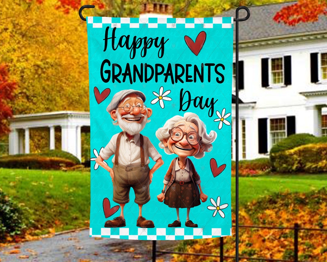 Police Department Garden Applique Flag | The Kite Loft