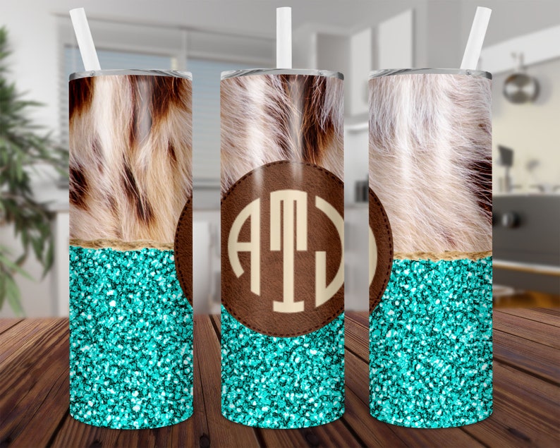 Download Watercolor Dandelion Tumbler Sublimation SVG File
