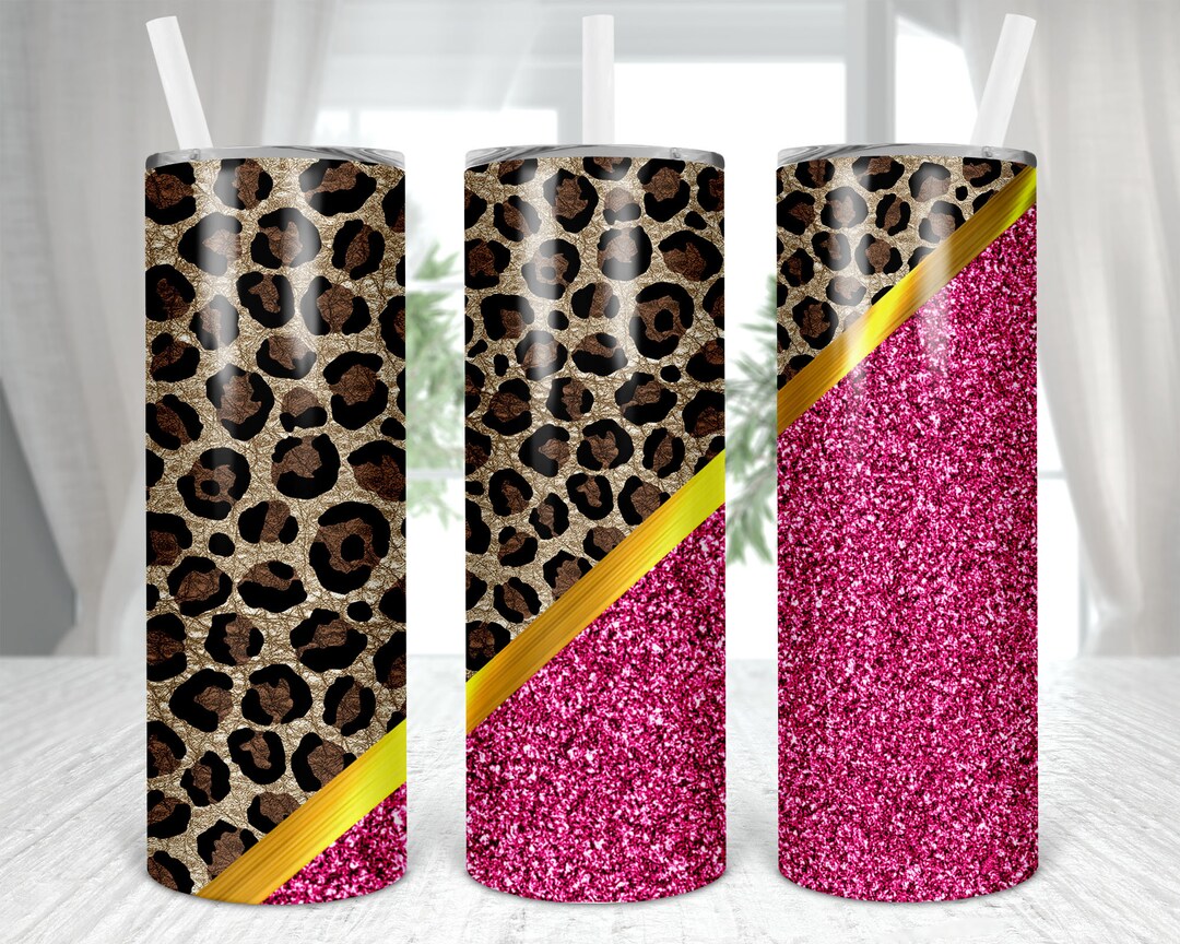 toms glitter cheetah