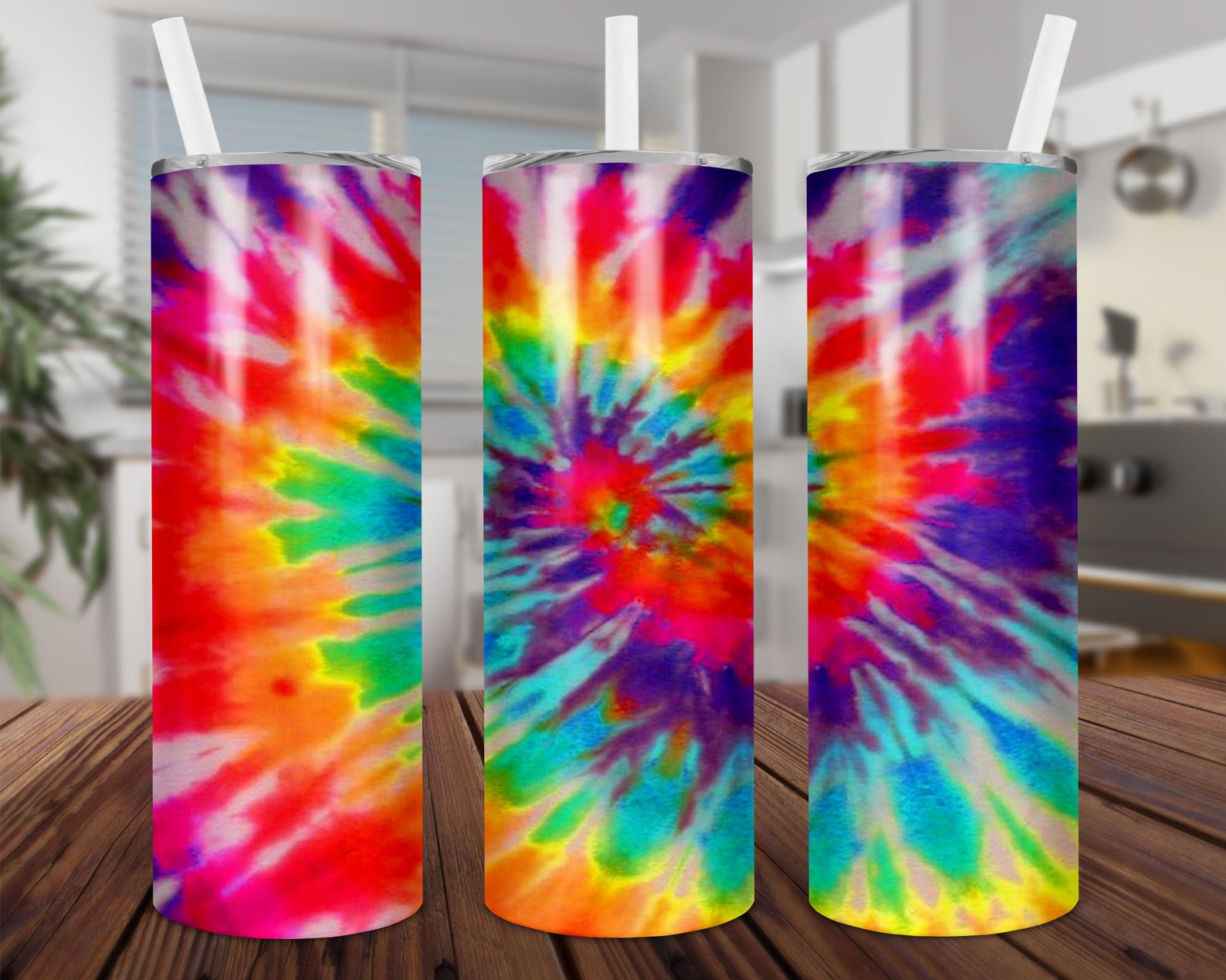 tie dye and sublimation