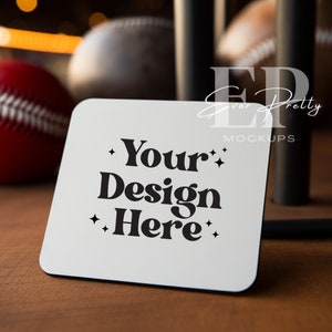 Sublimation Coaster Mockup Blank Coaster Mockup Square Coaster Mockup Sports Coaster Mockup Sublimation Square Coaster Mock up
