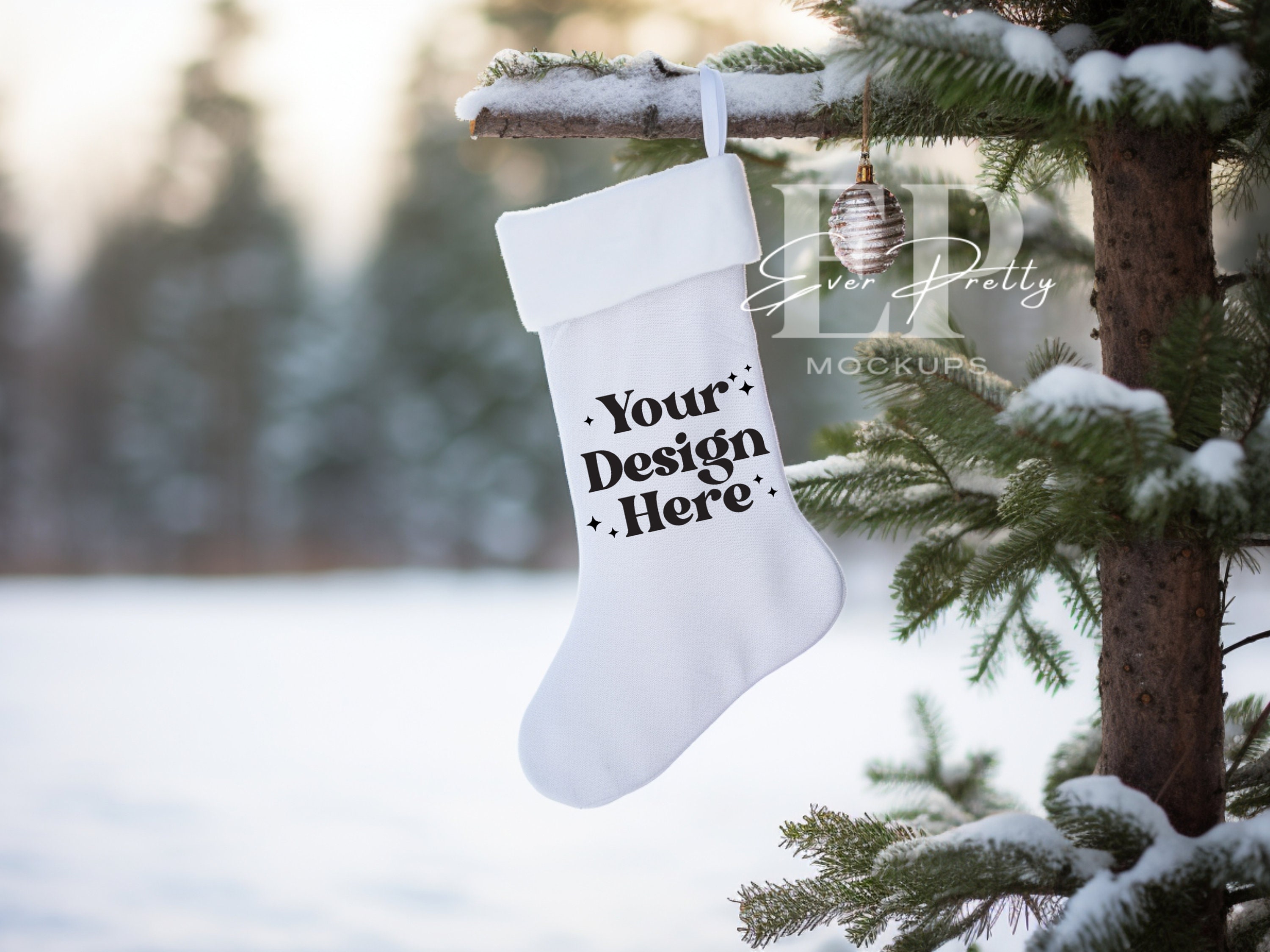 Stocking Mockup Christmas Stocking Mockup Sublimation Stocking Mockup Sublimation Christmas Stocking Christmas Mockup Styled Stocking Mockup