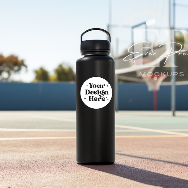 Tumbler Sticker Mockup Water Bottle Sticker Mockup Sticker Mockups Bottles Stickers Mockup Decal Product Mockup Sticker Decal Mockup