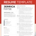 see more listings in the Resume Templates section