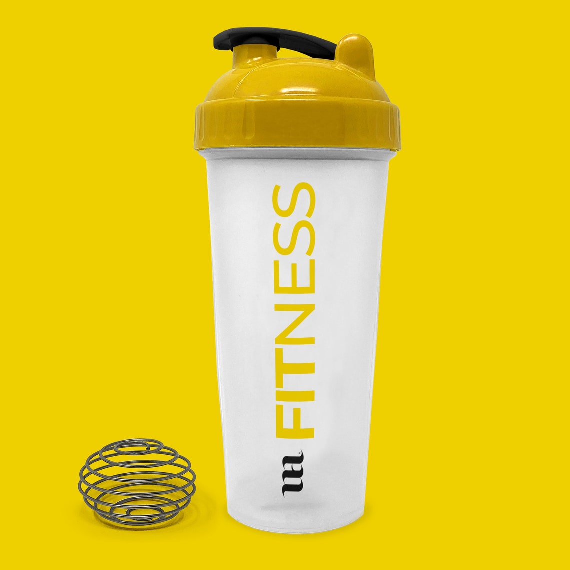 Fitness/Exercise Shaker Bottle Mockup &amp; Template Smart Etsy