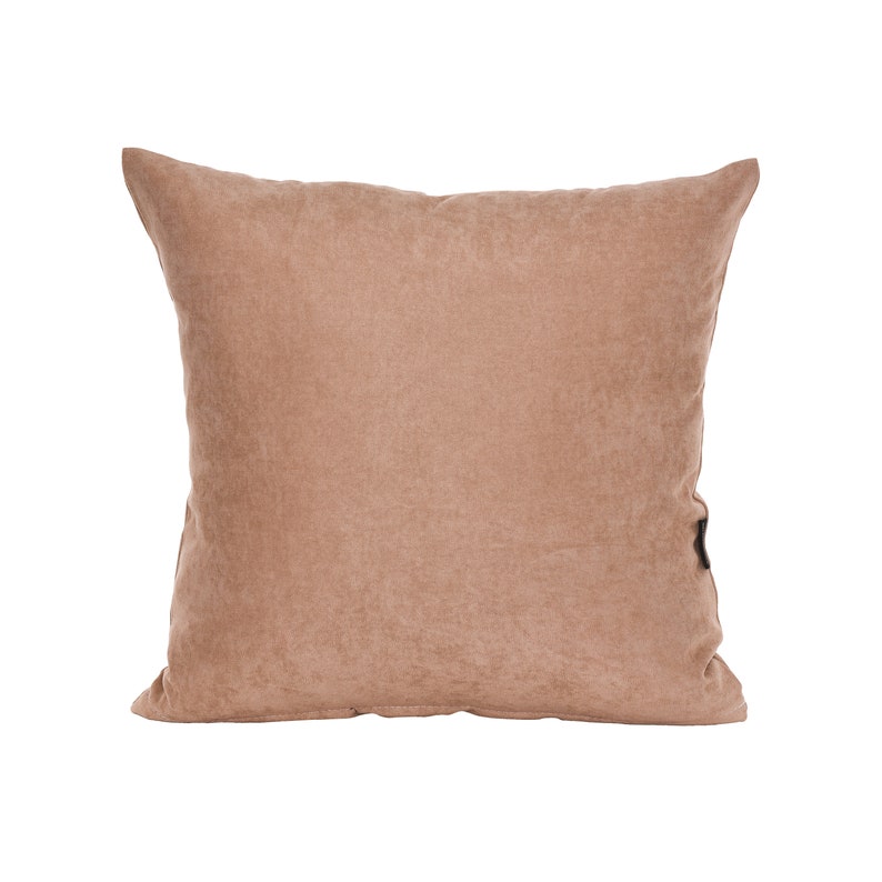 Solid Beige Pillow Cover,Luxury Sofa Cushion,Modern Sofa Cushion,Outdoor Pillow,Throw Cushions solid color pillow cover