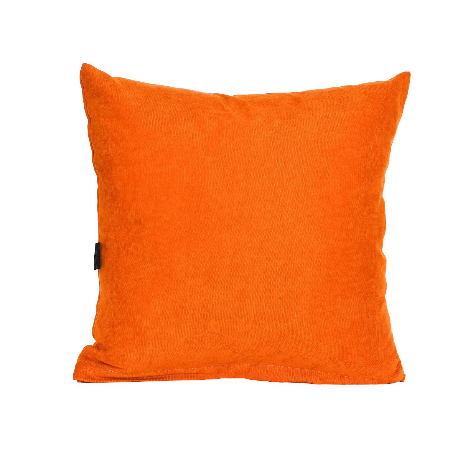 Solid Light Orange Pillow CoverLuxury Sofa CushionModern Etsy
