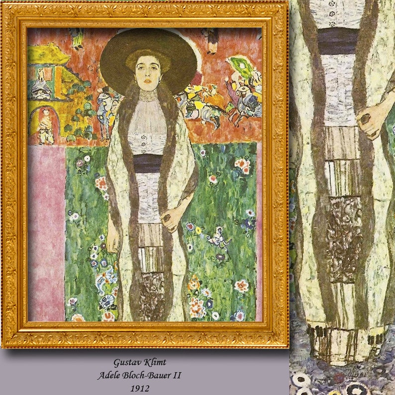 Ritratto Di Adele Bloch Bauer I Dove Si Trova