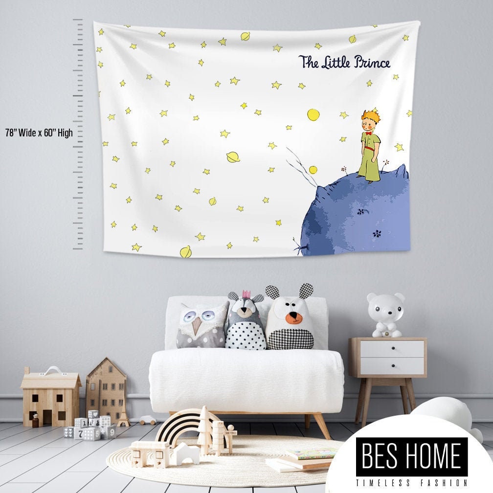 little prince room decor