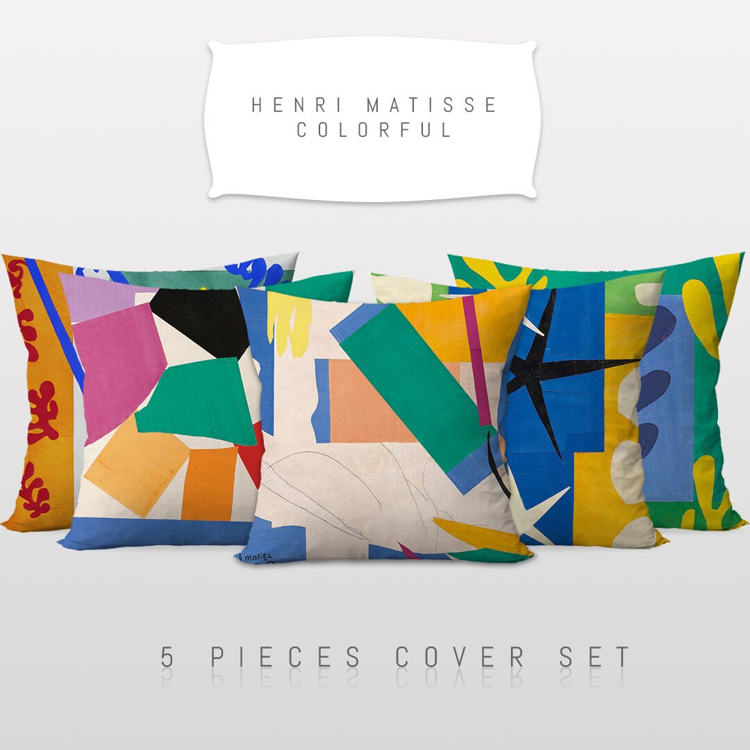 Ikea Throw Pillows 2 for sale Only 2 left at 75