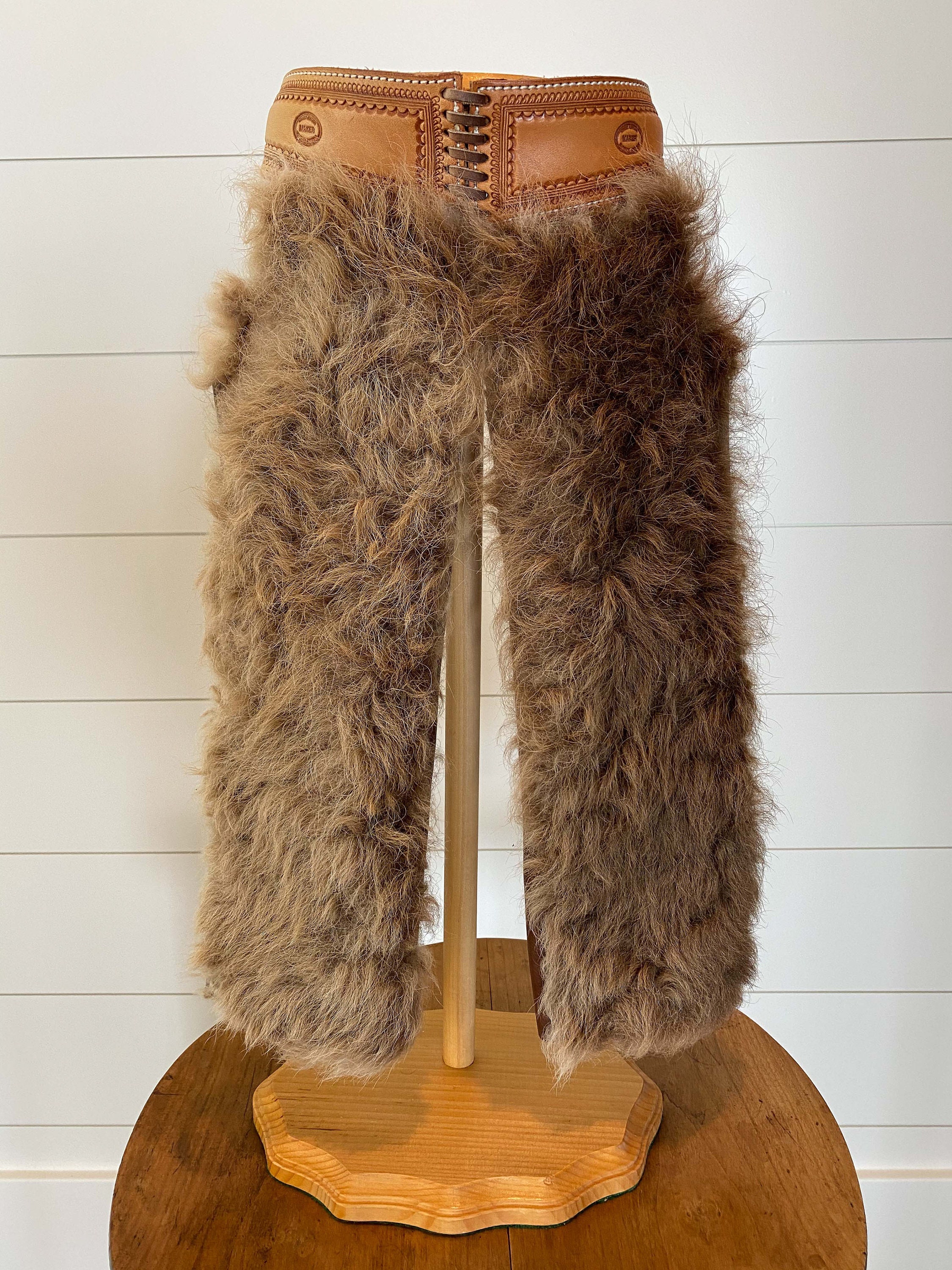 Ranch Chaps for sale Only 2 left at 65