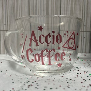 Accio Coffee Mug