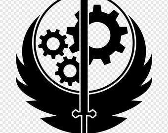 Brotherhood of Steel Emblem