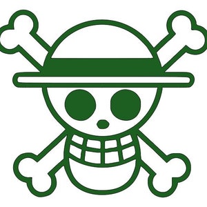 Pirate Decal
